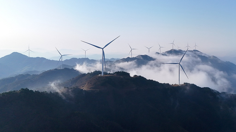 Sự bùng nổ năng lượng tái tạo được gọi là thành tựu đột phá năm 2025, dẫn đầu bởi công nghệ xanh của Trung Quốc