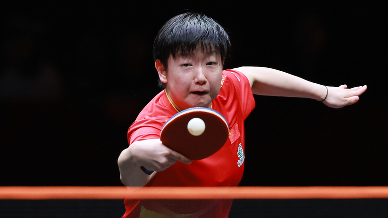 BC1TFXDHQKXKQXKOD02D - Thế Giới Trong Tầm Tay Đại Lục Trung Quốc Giành Chức Vô Địch Đơn Nữ tại Chung Kết WTT Hong Kong