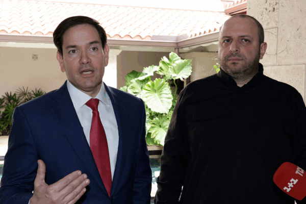 Mỹ, Ukraine Khởi Động Lại Đàm Phán Hòa Bình Tại Florida Giữa Những Khó Khăn Đang Tiếp Tục