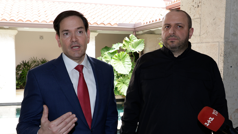 Mỹ, Ukraine Khởi Động Lại Đàm Phán Hòa Bình Tại Florida Giữa Những Khó Khăn Đang Tiếp Tục