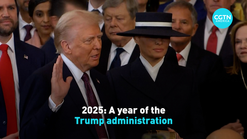2025: Một Năm Tổng Kết Nhiệm Kỳ Thứ Hai Của Trump video poster