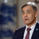 BLTSGOQ9094Q55BIWRK0 - Thế Giới Trong Tầm Tay Tổng Thư ký SCO khẳng định Đài Loan là một phần không thể tách rời của Trung Quốc