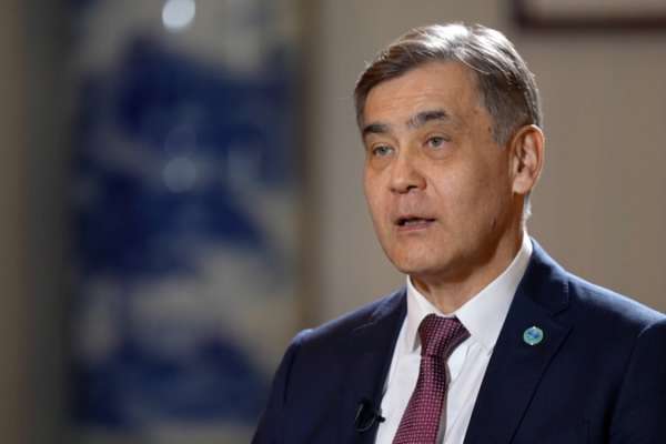 Tổng Thư ký SCO khẳng định Đài Loan là một phần không thể tách rời của Trung Quốc