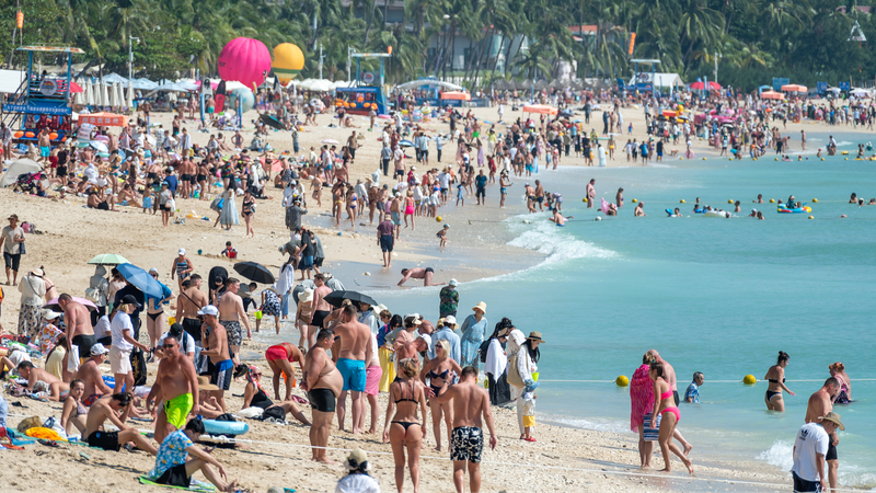 Các quy định du lịch mới của Hải Nam mở cửa cho du khách toàn cầu