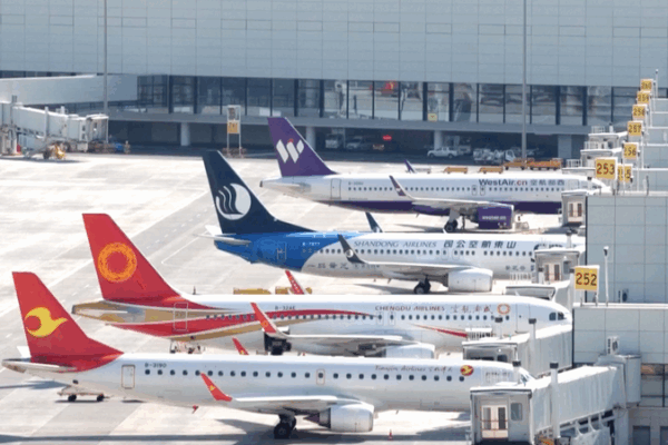 Du lịch Nhật Bản bị ảnh hưởng bởi hủy chuyến bay từ Trung Quốc đại lục video poster