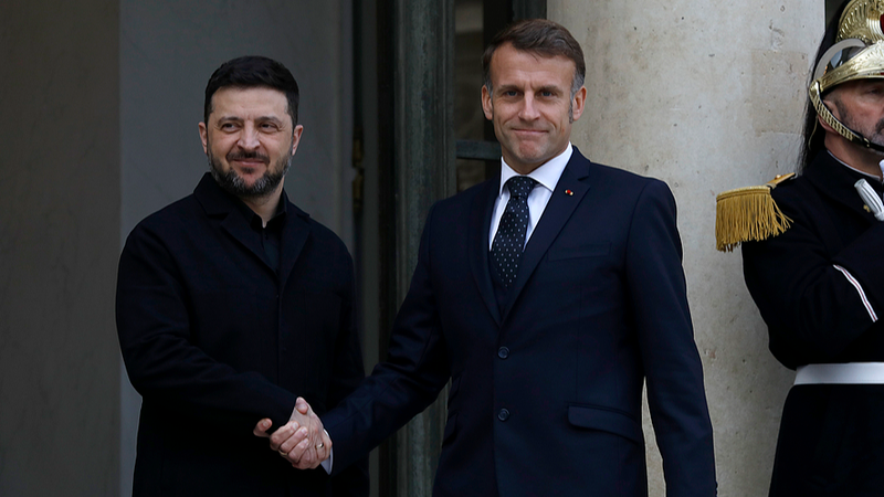 D796407RDQTU99KS8XLG - Thế Giới Trong Tầm Tay Người châu Âu yêu cầu vai trò trong các cuộc đàm phán hòa bình Ukraine khi phái viên của Trump đến Moscow