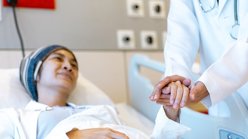 Các nhà khoa học tận dụng đột biến kháng thuốc để nhắm vào ung thư