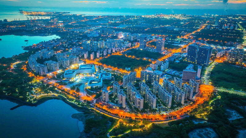 DG2UI61CCQ07O54F3URZ - Thế Giới Trong Tầm Tay Kỷ nguyên Hải quan Đặc biệt của Hải Nam thúc đẩy đổi mới công nghiệp