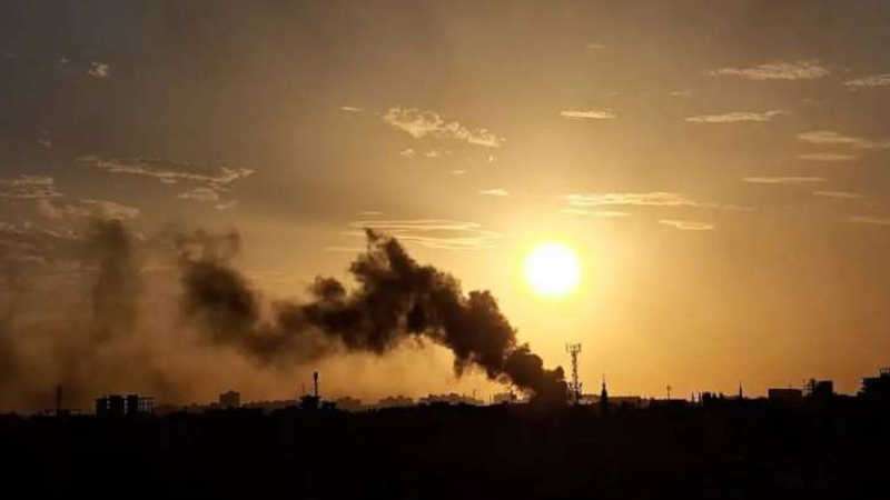 E97YL8OXY8E2FESAATVR - Thế Giới Trong Tầm Tay Liên đoàn Ả Rập lên án cuộc tấn công bằng máy bay không người lái gây chết người ở Nam Kordofan