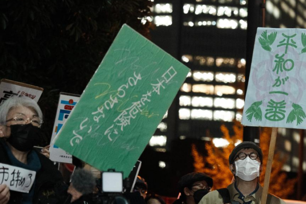 Sự Trượt Dài Của Nhật Bản Khỏi Các Quy Tắc Hậu Chiến: Thiện Ý Của Trung Quốc Đang Bị Phản Bội?