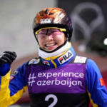 Xu Mengtao giành huy chương vàng aerials tại khai mạc Cúp thế giới Ruka