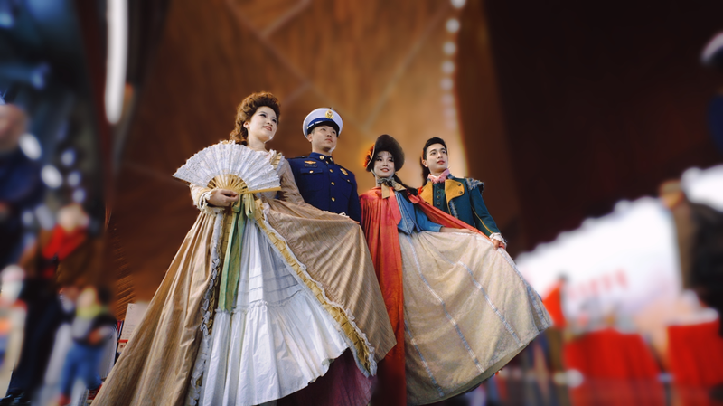 Nhà hát Quốc gia mở cửa đón Lễ hội Sinh nhật lần thứ 18 video poster