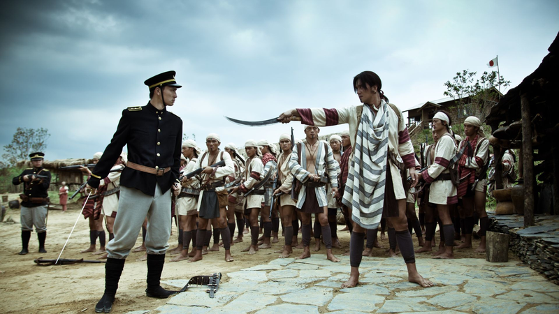 EL4CB1SSWKZ6NOQA05XS - Thế Giới Trong Tầm Tay Bộ phim sử thi Seediq Bale trọn bộ ra mắt tại Trung Quốc đại lục hôm nay video poster