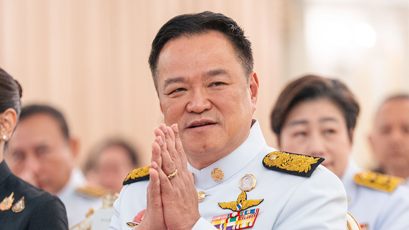 ETMHPDLF53L30KMC54OJ - Thế Giới Trong Tầm Tay Thái Lan Giải Tán Quốc Hội Trước Cuộc Bầu Cử Ngày 8 Tháng 2, 2026