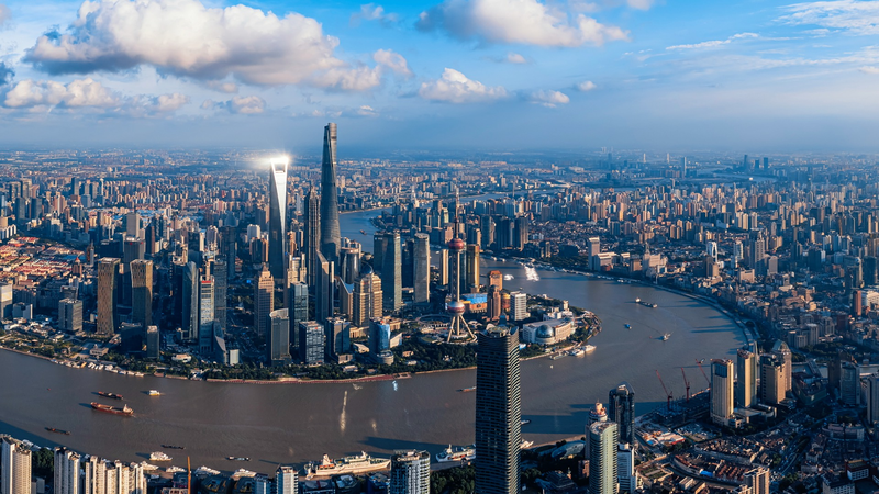 Cách Thượng Hải và Đồng bằng Dương Tử Thúc Đẩy Tăng Trưởng 2025 của Trung Quốc video poster