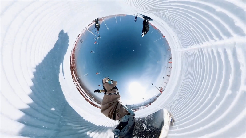 Mùa Trượt Tuyết Đạt Đồng Đang Sôi Động: Chinh Phục Các Sườn Núi Mới Tại Sơn Tây video poster