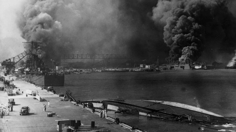 CGTN Khởi Động Khảo Sát Trước Kỷ Niệm 84 Năm Sự Kiện Pearl Harbor