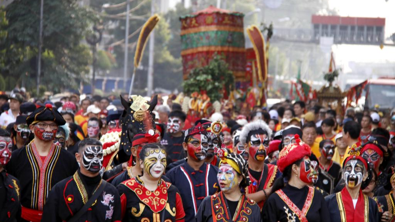 FAYYNI10MON06QFEZEL8 - Thế Giới Trong Tầm Tay Các chuyên gia kêu gọi đối thoại sâu sắc hơn giữa các nền văn minh tại Diễn đàn Macao