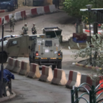 FCEMMPBM9VBYAWRXDKH1 - Thế Giới Trong Tầm Tay Hai người Palestine bị giết ở trạm kiểm soát Hebron, IDF cho biết