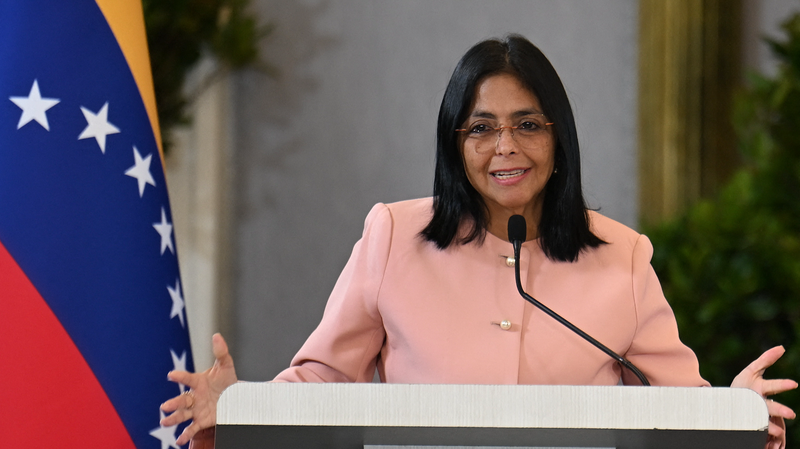 FNIXV8BPRQLDUK13JRAX - Thế Giới Trong Tầm Tay Venezuela từ chối việc bán 'cưỡng chế' công ty mẹ của Citgo là PDV Holding