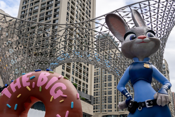 Zootopia 2 Đứng Đầu Bảng Xếp Hạng Phòng Vé Tại Trung Quốc Đại Lục