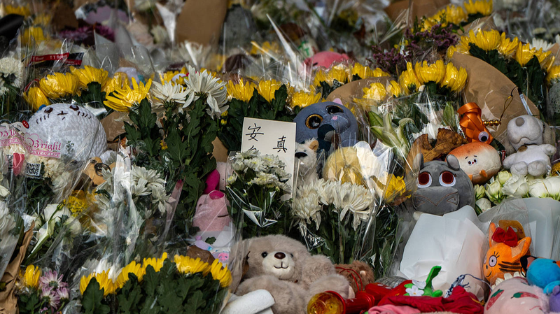 Ủy Ban Độc Lập Khởi Động Điều Tra Vụ Cháy Tại Tai Po