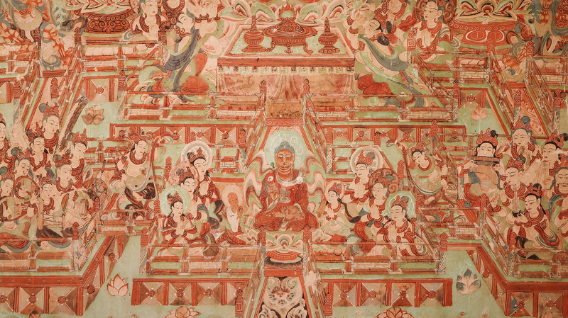 Cách Công Nghệ Thời Tiết Bảo Vệ Di Sản Cổ Xưa ở Cam Túc