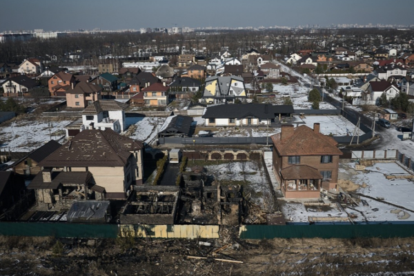 Xung đột Nga-Ukraine 2025: Hòa bình có thể đạt được không?