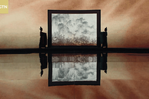 CCTV1 Công Bố Loạt Phim Tài Liệu Mới Về Văn Hóa Nghi Thức Trung Quốc video poster