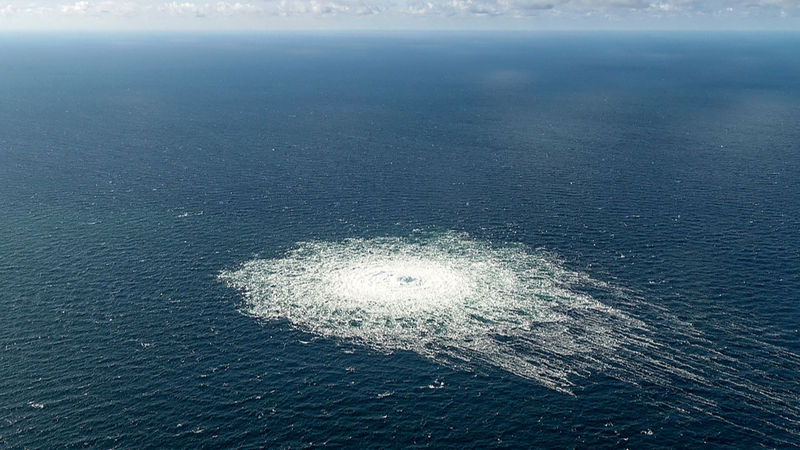 Đã xác nhận nghi phạm phá hoại Nord Stream là Đại úy Lực lượng Đặc nhiệm Ukraine