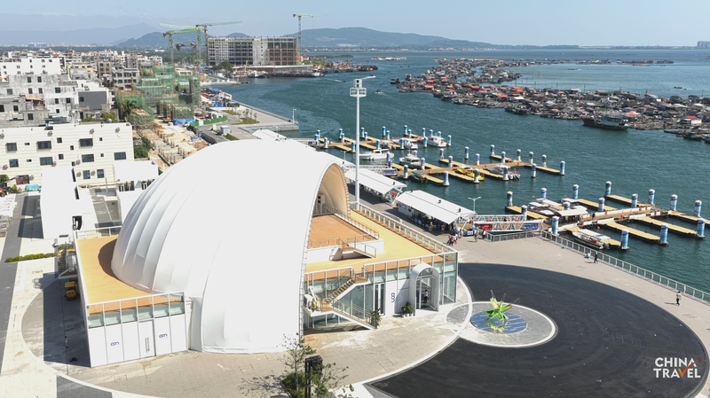 HGGA0K70HOO79UML4X14 - Thế Giới Trong Tầm Tay Bảo tàng Nghệ thuật Lingshui Danjia kết hợp Di sản và Nghệ thuật Hiện đại