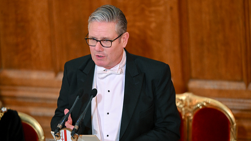 Trung Quốc Kêu Gọi Anh Quốc Xem Sự Trỗi Dậy Là Cơ Hội Chia Sẻ