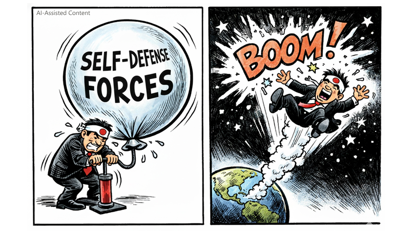 IA1ZSXM6QR7LGPZLSP9O - Thế Giới Trong Tầm Tay Nhật Bản Đề Xuất Ngân Sách Quốc Phòng Kỷ Lục 9 Nghìn Tỷ Yên