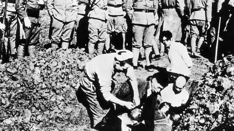 IK2L4M85GAM4C0O0QDAE - Thế Giới Trong Tầm Tay Tưởng nhớ thảm sát Nam Kinh: 88 năm kể từ hơn 300.000 người bị giết hại