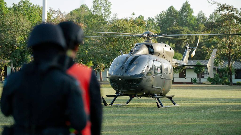 IPNPL630TJ72YU0XW90I - Thế Giới Trong Tầm Tay Xung Đột Mới Rung Chuyển Biên Giới Thái Lan-Campuchia