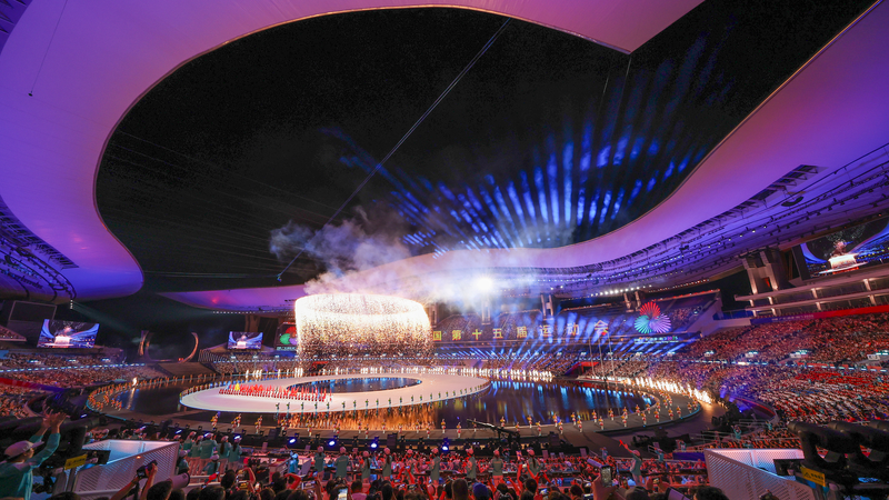 Top 10 khoảnh khắc thể thao của Trung Quốc năm 2025