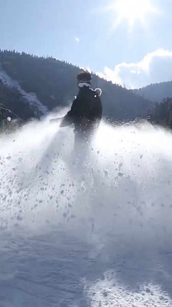 ISFHBRX2Q4TAFCLZB1TJ - Thế Giới Trong Tầm Tay Mùa trượt tuyết năm 2025-2026 của Trung Quốc bắt đầu với 35 triệu lượt ghé thăm video poster