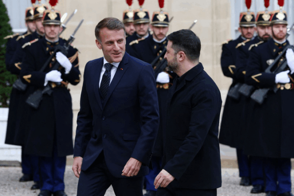 Các Cuộc Đàm Phán Hòa Bình Ukraine-Nga Nóng Lên: Tiến Bộ Cuối Tuần Này, Còn Nhiều Việc Phía Trước