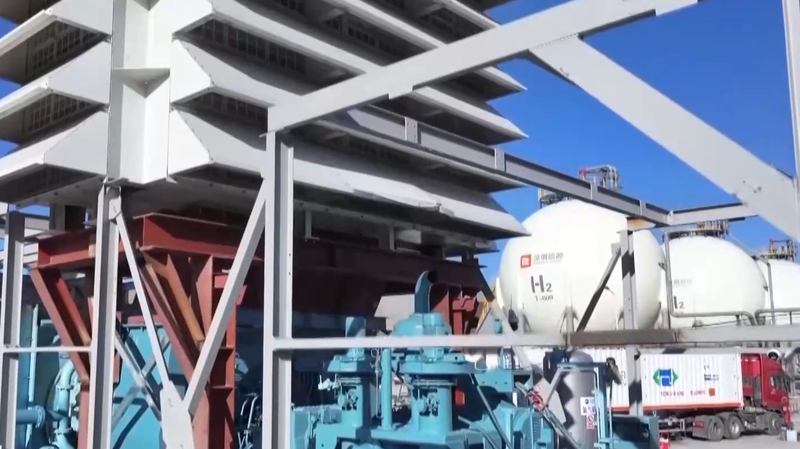 Jupiter I: Turbine 30MW Chạy Hoàn Toàn Bằng Hydro Đầu Tiên Trên Thế Giới Đi Vào Hoạt Động