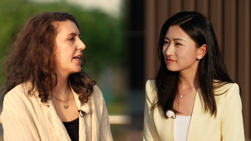 Nhân Tài Quốc Tế Thúc Đẩy Mở Cửa Giáo Dục Của Hải Nam video poster