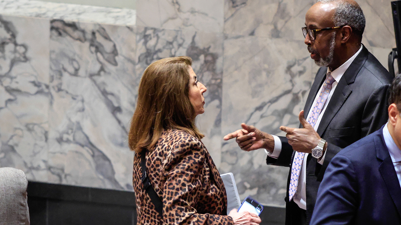 Liên đoàn Ả Rập chỉ trích Israel công nhận Somaliland