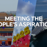 Làm Thế Nào Trung Quốc Tiến Lên Phía Trước: Thành Tựu Trong Nước và Vai Trò Lãnh Đạo Toàn Cầu Năm 2025