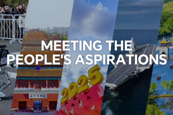 Làm Thế Nào Trung Quốc Tiến Lên Phía Trước: Thành Tựu Trong Nước và Vai Trò Lãnh Đạo Toàn Cầu Năm 2025