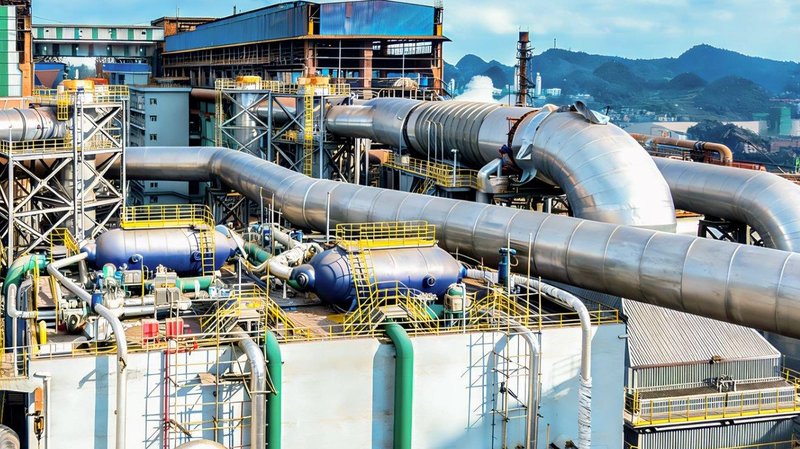 Đơn vị Năng lượng CO₂ Siêu tới hạn Thương mại Đầu tiên trên Thế giới Bắt đầu Hoạt động tại Quý Châu