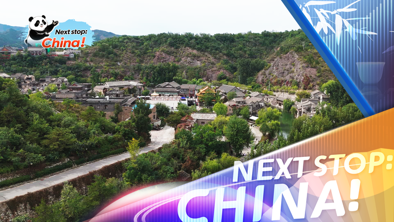 Thoát Khỏi Cái Ồn Ả Của Bắc Kinh: Khám Phá Sự Quyến Rũ Giang Nam Ở Cổ Bắc Thủy Trấn video poster