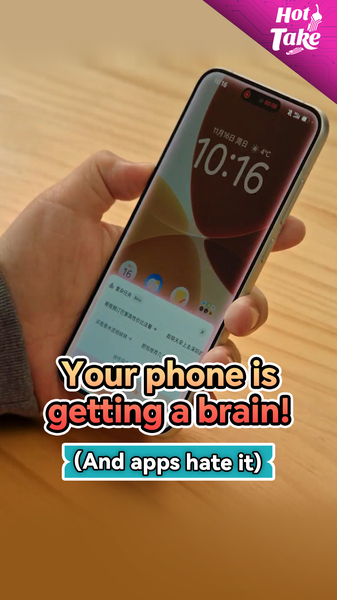 Tại sao các gã khổng lồ công nghệ của Trung Quốc lo ngại điện thoại AI của ByteDance