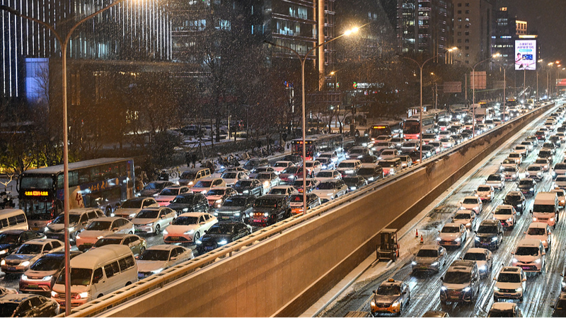 Trung Quốc trong trạng thái La Nina: Điều gì sẽ xảy ra vào mùa đông này