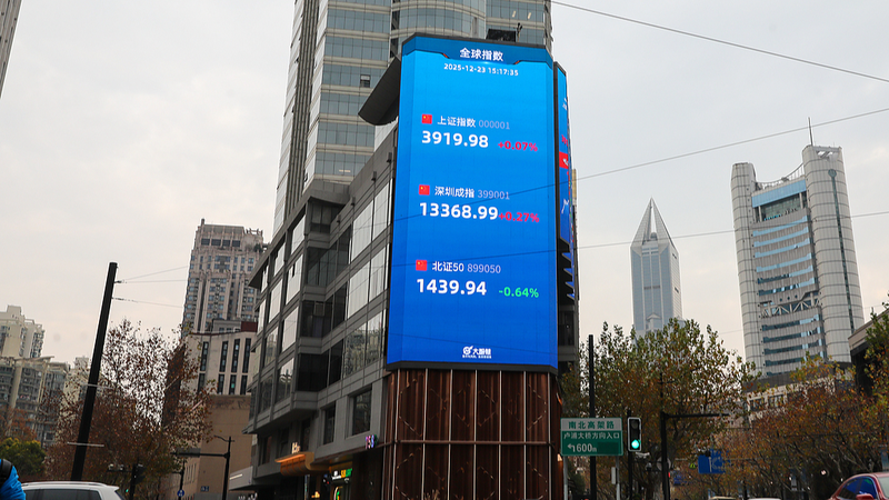 Thị trường ETF của Trung Quốc tăng 50% lên mức kỷ lục 5,78 nghìn tỷ nhân dân tệ vào năm 2025