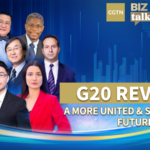 L70D8FU45FHMO3WRRIEG - Thế Giới Trong Tầm Tay Hội nghị Thượng đỉnh G20 tại Châu Phi: Thúc đẩy Kinh tế Số, AI và Chuyển đổi Xanh video poster