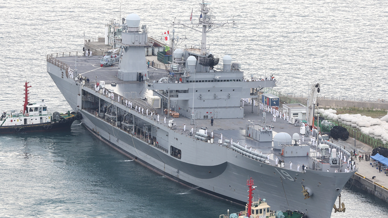 500 Thủy quân lục chiến tới Yuma để tăng cường biên giới Mỹ-Mexico